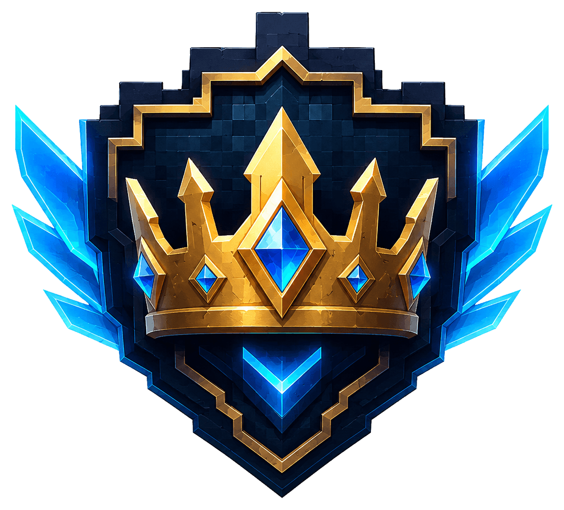 Emblema del rango Bossly Premium