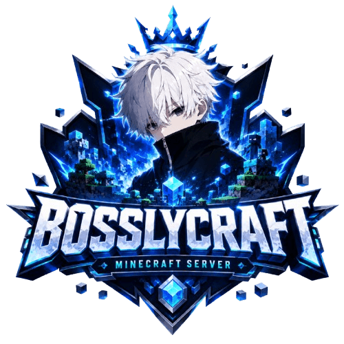 Logo de BosslyCraft